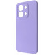 Чохол Colorful (TPU) для Xiaomi Redmi 15C UA/Poco C85 UA Light Purple - Фото 1