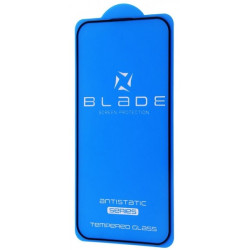 Захисне скло BLADE ANTISTATIC Series Full Glue для iPhone 17 Pro Max Black
