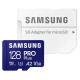 Карта памяти Samsung MicroSDXC 128GB C10 UHS-I R180MB/s Pro Plus (MB-MD128SA/EU) - Фото 2