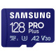 Карта памяти Samsung MicroSDXC 128GB C10 UHS-I R180MB/s Pro Plus (MB-MD128SA/EU) - Фото 1