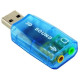 Звуковая карта Atcom 3D Sound 5.1CH (7807) - Фото 1
