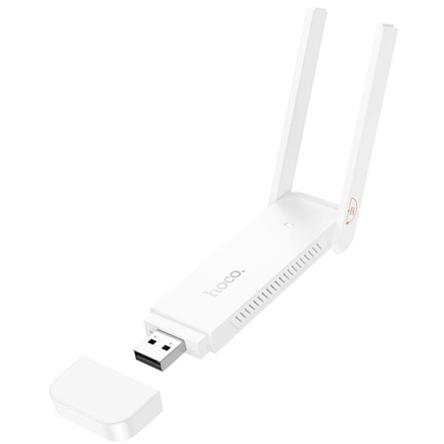 Wi-Fi адаптер Hoco HI40 White