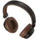 Bluetooth-гарнитура Hoco W64 Brown - Фото 3