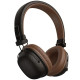 Bluetooth-гарнитура Hoco W64 Brown - Фото 2