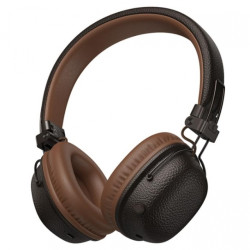 Bluetooth-гарнитура Hoco W64 Black