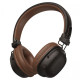 Bluetooth-гарнитура Hoco W64 Brown