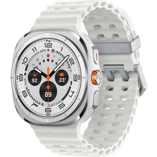 Смарт-годинник Samsung Galaxy Watch Ultra L705 (2025) Titanium White (SM-L705FAW1) EU