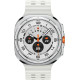 Смарт-годинник Samsung Galaxy Watch Ultra L705 (2025) Titanium White (SM-L705FAW1) EU - Фото 2