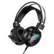 Наушники Hoco W110 Resource Gaming Black - Фото 1