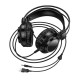 Наушники Hoco W110 Resource Gaming Black - Фото 2