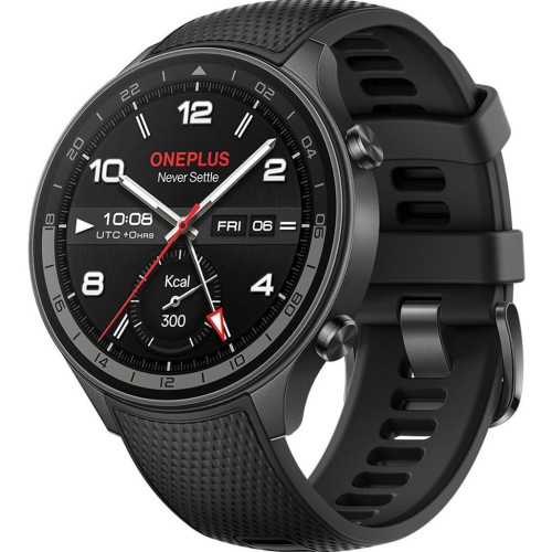 Смарт-годинник OnePlus Watch 2R Gunmetal Gray Global