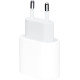 МЗП Charger Type-C 20W White (MHJ83ZM/A)(MUVV3ZM/A) - Фото 1