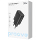 СЗУ Proove Silicone Power 2 30W (Type-C + USB) Black (WCSP23110001) - Фото 2