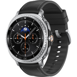 Смарт-часы Samsung Galaxy Watch 8 Classic 46mm L500 Black (SM-L500NZKASEK) UA