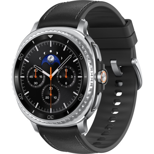 Смарт-часы Samsung Galaxy Watch 8 Classic 46mm L500 Black (SM-L500NZKASEK) UA