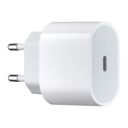 СЗУ Charger Type-C 25W White (MHJ83ZM/A)