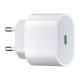 МЗП Charger Type-C 20W White (MHJ83ZM/A) - Фото 1