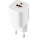 МЗП Glasscove 20W USB+Type-C White (TC-099PQ20) - Фото 2