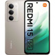 Смартфон Xiaomi Redmi 15 5G 8/256GB Titan Grey EU