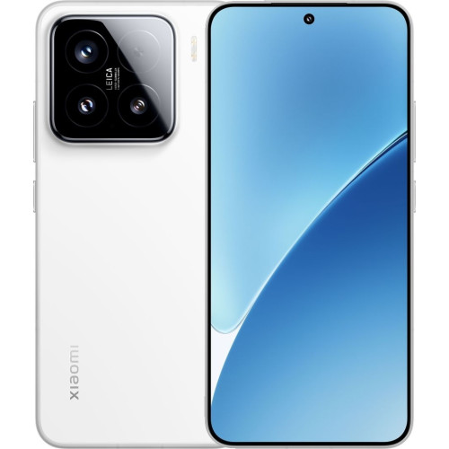 Смартфон Xiaomi 15 12/512GB NFC White Global