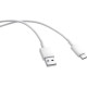 Кабель Xiaomi 3A USB to Type-C 1m White (BHR087GGL) - Фото 2