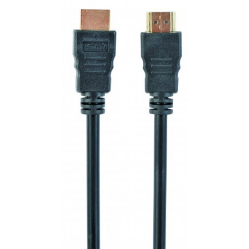 Кабель Cablexpert HDMI-HDMI V 2.0 (M/M) 10 м Чорний (CC-HDMI4-10M)