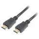 Кабель Cablexpert HDMI-HDMI V 2.0 (M/M) 10 м Чорний (CC-HDMI4-10M) - Фото 2