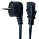 Кабель питания ArmorStandart CEE 7/7 - С13 1.8м black (ARM73121) - Фото 1