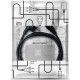 Кабель питания ArmorStandart CEE 7/7 - С13 1.8м black (ARM73121) - Фото 2