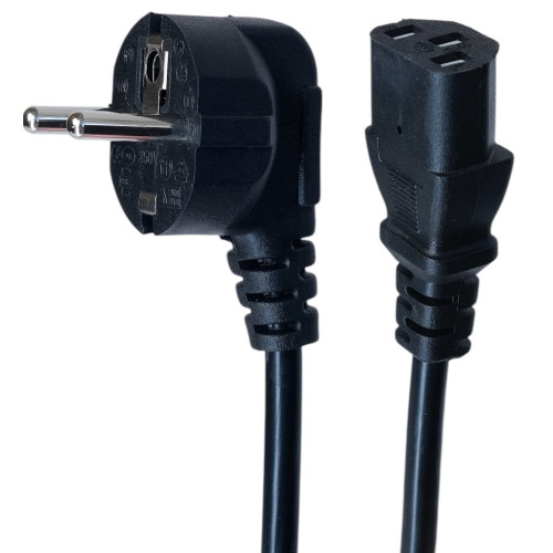Кабель питания ArmorStandart CEE 7/7 - С13 0,75мм 3м black (ARM74269)
