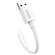 Кабель Baseus Superior Series Fast Charging Data USB to Type-C 100W 1m White (P10320102214-01) - Фото 4