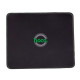 Килимок для миші Hoco GM20 20x24cm Black - Фото 1