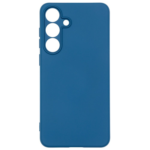Чехол ArmorStandart ICON Camera Cov для Samsung S25 FE 5G Dark Blue (ARM87039)