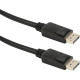 Кабель Cablexpert DisplayPort-DisplayPort (M/M) 1,8m Чорний (CC-DP2-6) - Фото 1