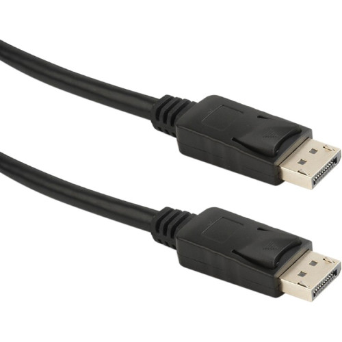 Кабель Cablexpert DisplayPort-DisplayPort (M/M) 1,8m Чорний (CC-DP2-6)
