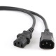 Кабель живлення Cablexpert PC-189-VDE-5M (С13-С14) VDE 5m Black