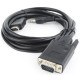 Кабель Cablexpert HDMI-VGA 5м Чорний (A-HDMI-VGA-03-5M) - Фото 3