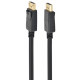 Кабель Cablexpert DisplayPort-DisplayPort, 5м, Черный (CC-DP2-5M) - Фото 1