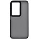 Чехол ArmorStandart Frame для Xiaomi Redmi 15 4G Black (ARM87412) - Фото 1