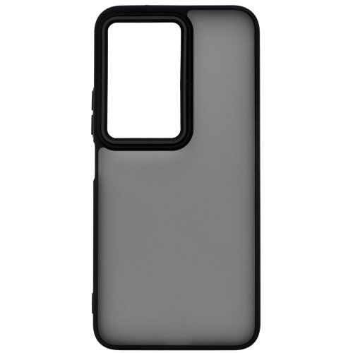Чехол ArmorStandart Frame для Xiaomi Redmi 15C UA/Poco C85 UA Black (ARM87412)