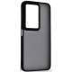 Чехол ArmorStandart Frame для Xiaomi Redmi 15 4G Black (ARM87412) - Фото 2