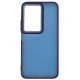 Чохол ArmorStandart Frame для Xiaomi Redmi 15 4G Blue (ARM87413) - Фото 1