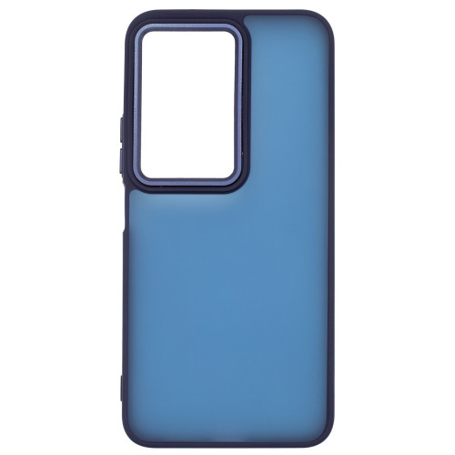 Чохол ArmorStandart Frame для Xiaomi Redmi 15C UA/Poco C85 UA Blue (ARM87413)