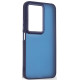Чохол ArmorStandart Frame для Xiaomi Redmi 15 4G Blue (ARM87413) - Фото 2