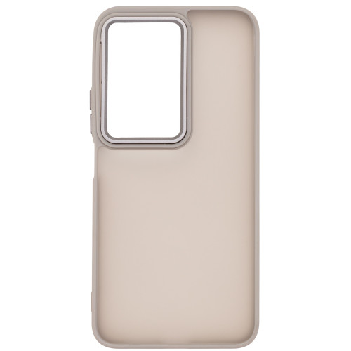 Чехол ArmorStandart Frame для Xiaomi Redmi 15C UA/Poco C85 UA Grey (ARM87414)