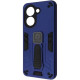 Чохол Armor Magnetic для Xiaomi Redmi A5 EU/Poco C71 EU Blue - Фото 1