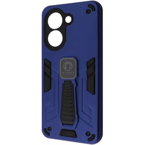 Чохол Armor Magnetic для Xiaomi Redmi A5 EU/Poco C71 EU Blue