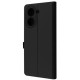Чохол-книжка WAVE Flap для Xiaomi Redmi A5 EU/Poco C71 EU Black - Фото 1
