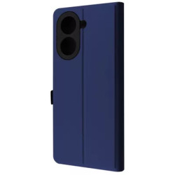 Чохол-книжка WAVE Flap для Xiaomi Redmi A5 EU/Poco C71 EU Blue