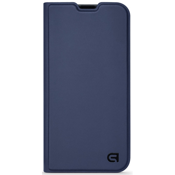 Чохол-книжка ArmorStandart OneFold для Xiaomi Redmi Note 14S 4G Dark Blue (ARM81997)
